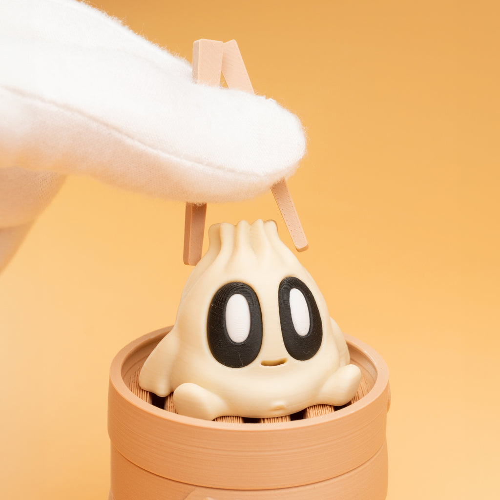 Dim Sum Steamer Blind Box