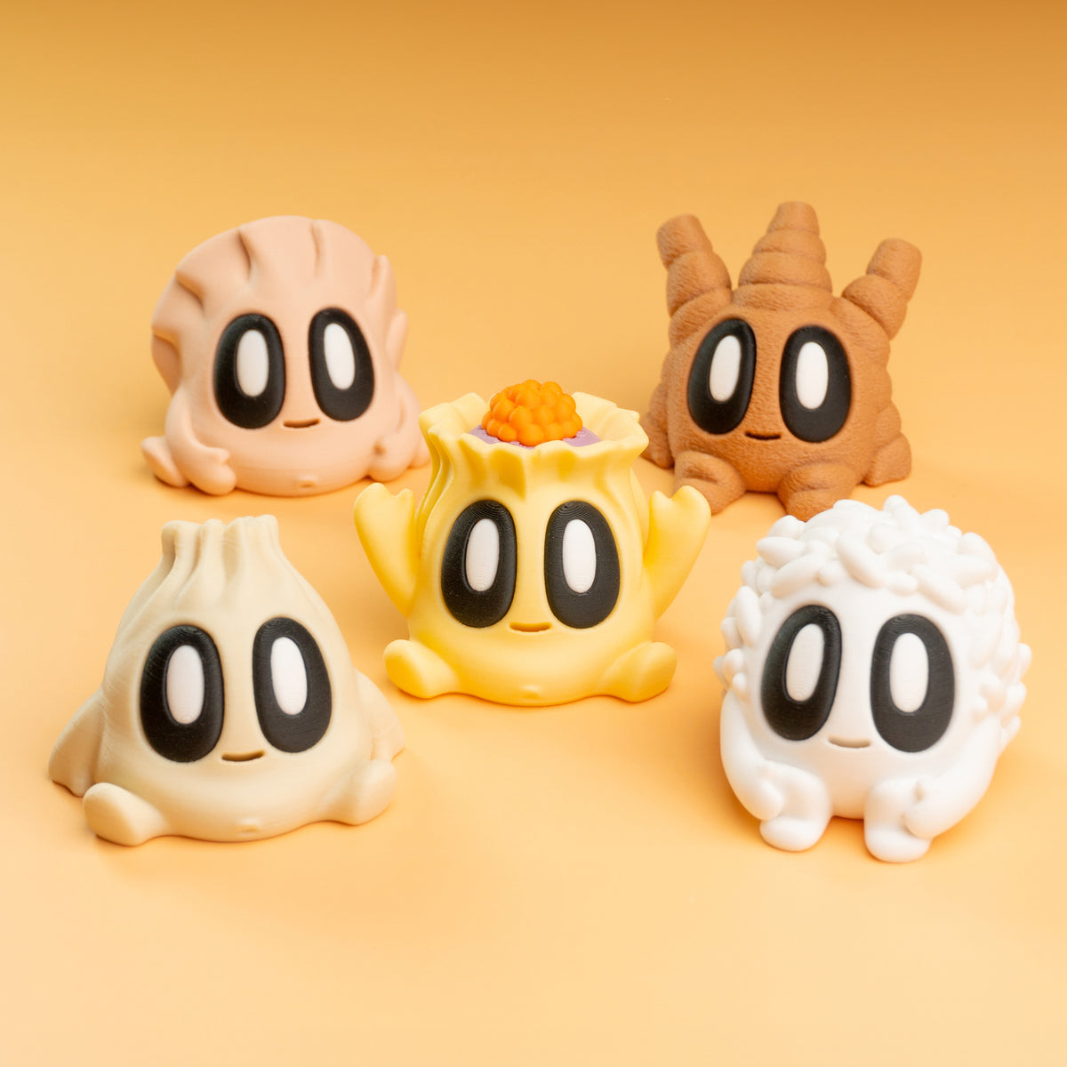 Dim Sum Buddies