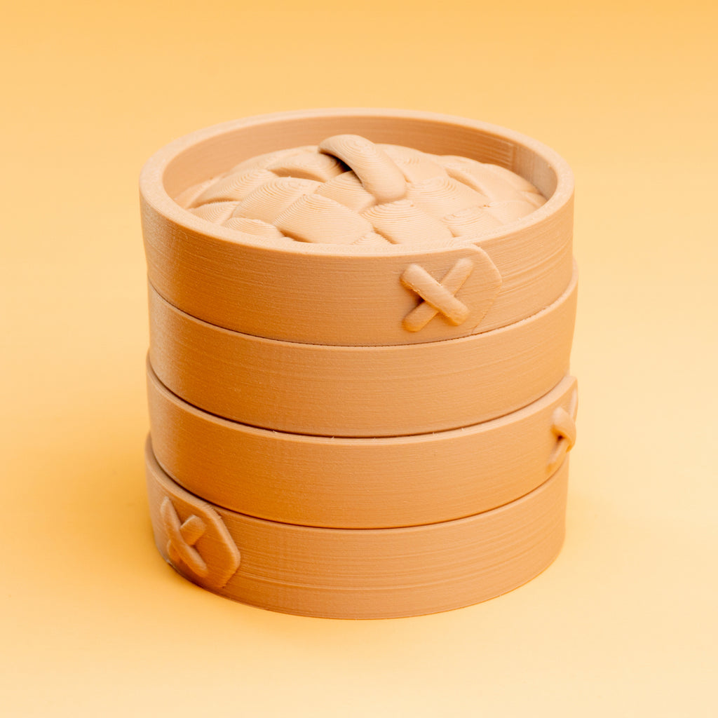 Dim Sum Steamer Blind Box