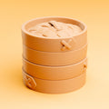 Dim Sum Buddy Steamer Basket