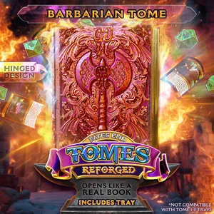 Arcane Tomes - TTRPG - Small