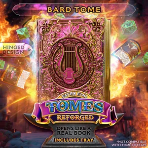Arcane Tomes - TTRPG - Medium