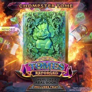 Arcane Tomes - Fun & Fantasy - Small