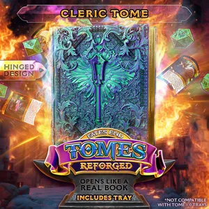 Arcane Tomes - TTRPG - Small