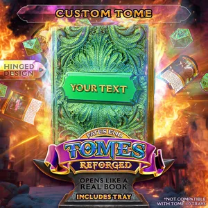 Arcane Tomes - Fun & Fantasy - Small