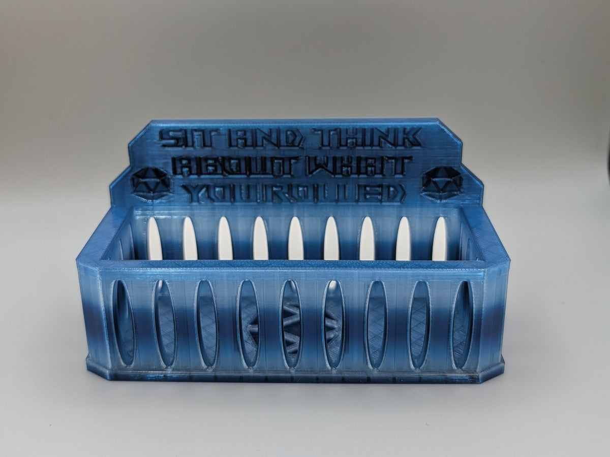 Dice Jail Cradle