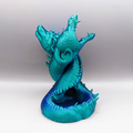 Double Dragon Dice Tower
