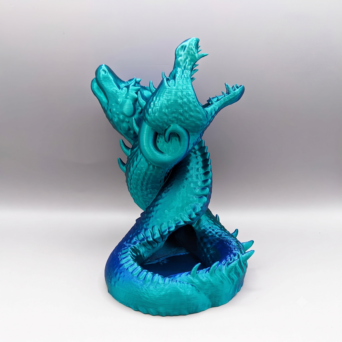 Double Dragon Dice Tower