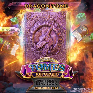 Arcane Tomes - Fun & Fantasy - Small