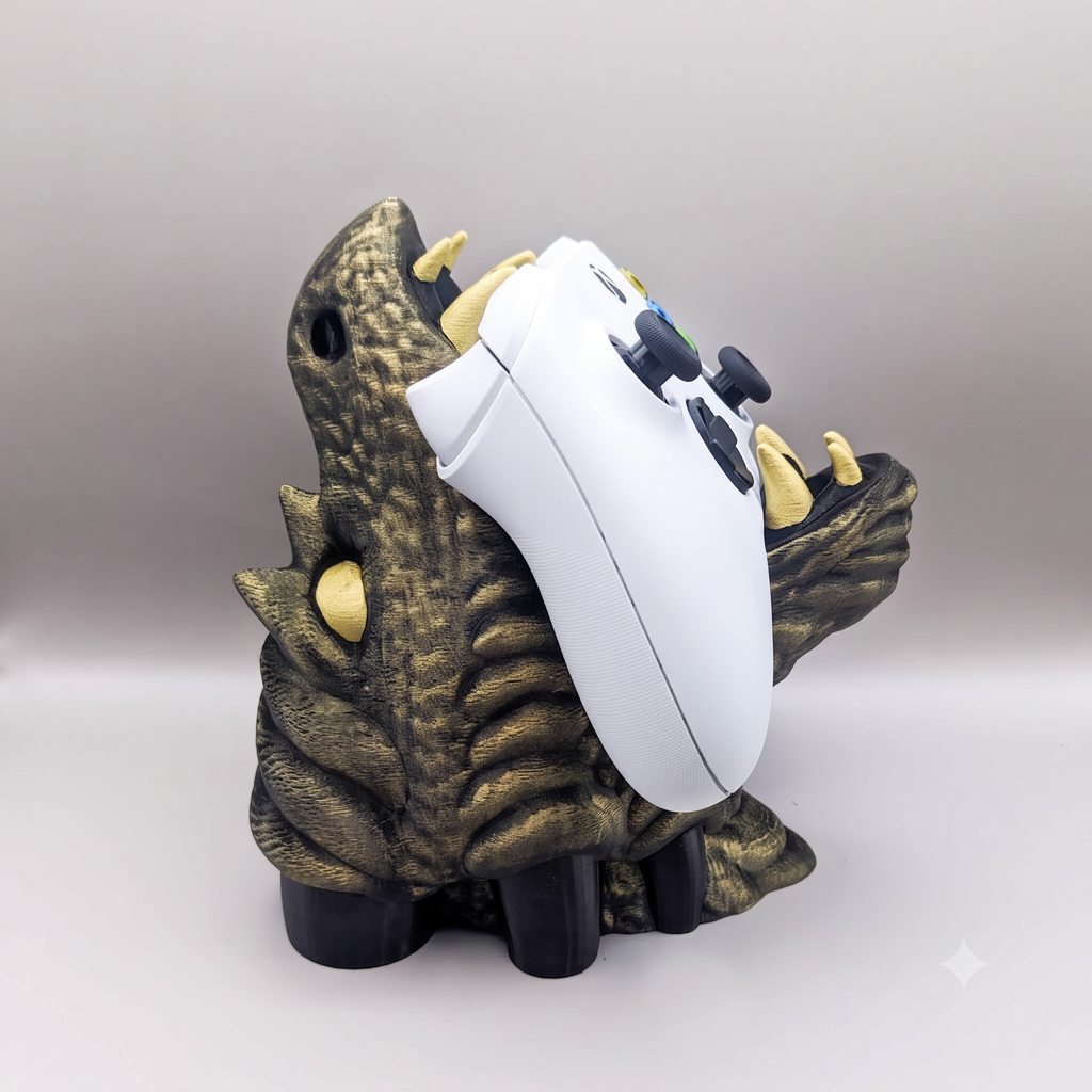 Dragon Head Controller Stand