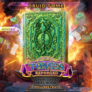 Arcane Tomes - TTRPG - Small