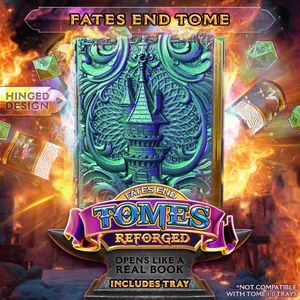 Arcane Tomes - Fun & Fantasy - Small