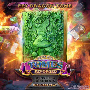 Arcane Tomes - Fun & Fantasy - Small