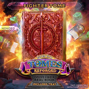 Arcane Tomes - TTRPG - Small