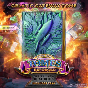 Arcane Tomes - Fun & Fantasy - Small