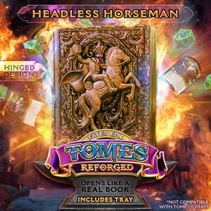 Arcane Tomes - Fun & Fantasy - Large