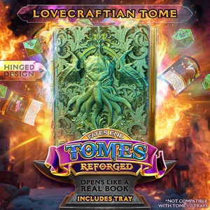 Arcane Tomes - TTRPG - Small