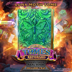 Arcane Tomes - Fun & Fantasy - Large