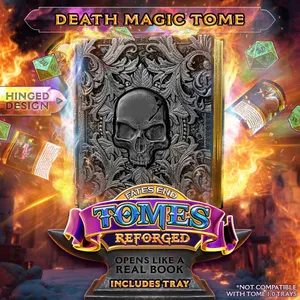 Arcane Tomes - Magic - Small