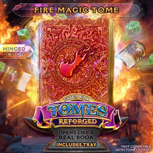 Arcane Tomes - Magic - Small