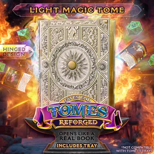 Arcane Tomes - Magic - Small