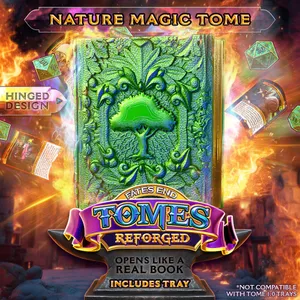 Arcane Tomes - Magic - Large