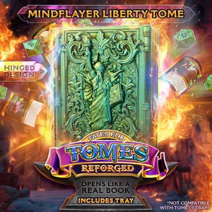 Arcane Tomes - Fun & Fantasy - Large
