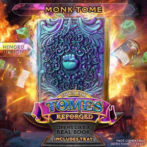Arcane Tomes - TTRPG - Small