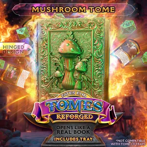 Arcane Tomes - Fun & Fantasy - Small
