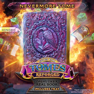 Arcane Tomes - Fun & Fantasy - Small