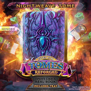Arcane Tomes - Fun & Fantasy - Small