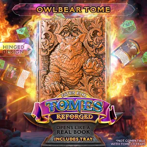 Arcane Tomes - TTRPG - Small
