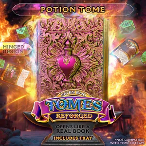 Arcane Tomes - Fun & Fantasy - Small