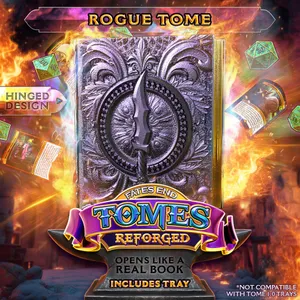 Arcane Tomes - TTRPG - Small