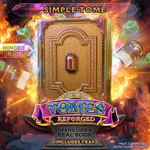 Arcane Tomes - Fun & Fantasy - Large