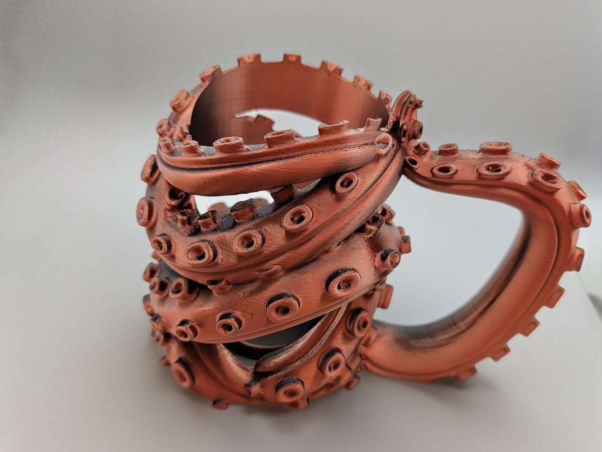 Tentacle Can Holder