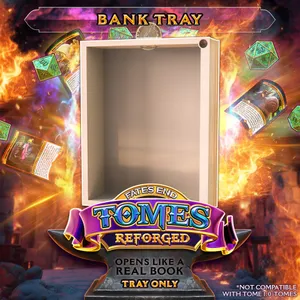 Arcane Tomes - Magic - Large