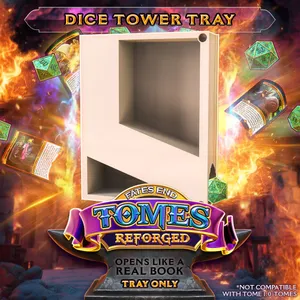 Arcane Tomes - Magic - Large