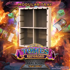 Arcane Tomes - Magic - Large