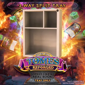 Arcane Tomes - Magic - Large