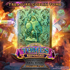 Arcane Tomes - TTRPG - Large