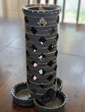 Triple Helix Dice Tower