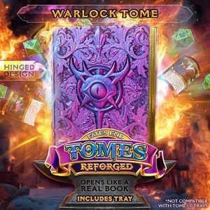 Arcane Tomes - TTRPG - Small