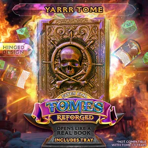 Arcane Tomes - Fun & Fantasy - Small